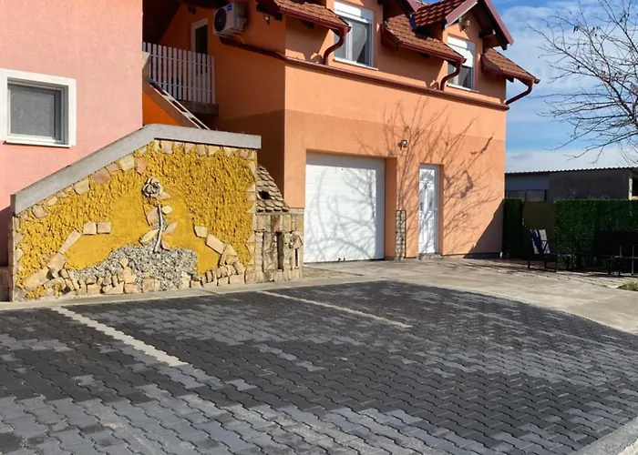 Milena 公寓 Temerin